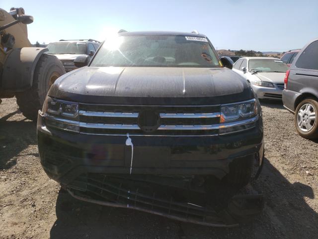 2018 VOLKSWAGEN ATLAS 1V2BR2CA0JC507011