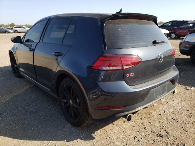 2021 VOLKSWAGEN GTI S 3VW6T7AU4MM003298