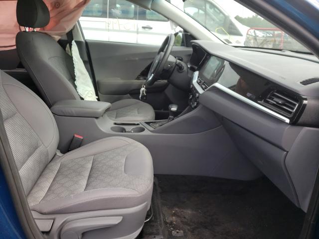2020 KIA NIRO LX KNDCB3LC5L5427289