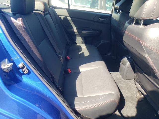 2020 SUBARU WRX LIMITE JF1VA1H67L9811804