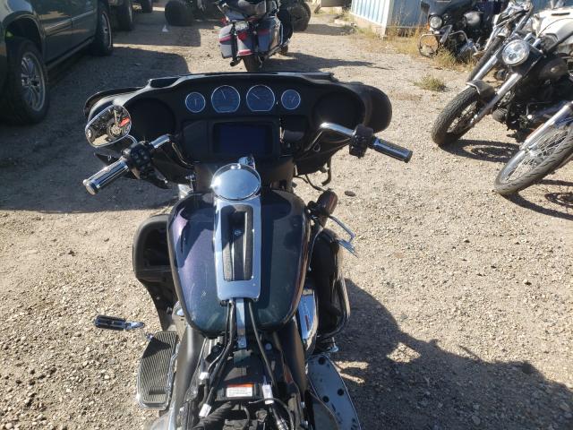 2021 HARLEY-DAVIDSON FLHTCUTG 1HD1MAF16MB854109