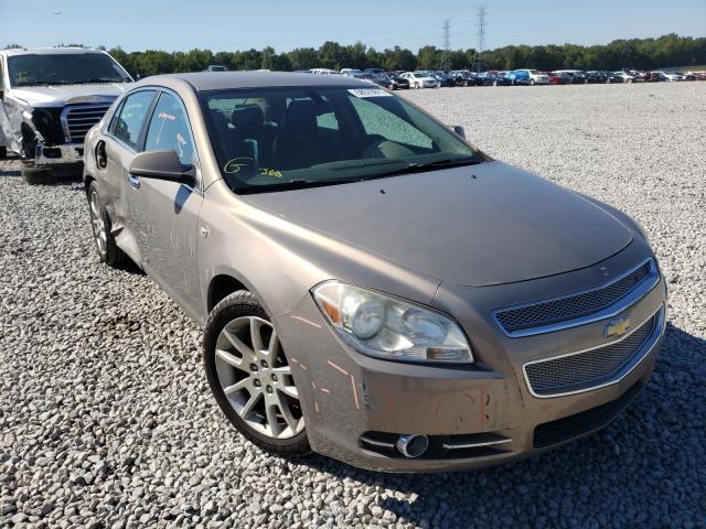 2008 Chevrolet Malibu LTZ