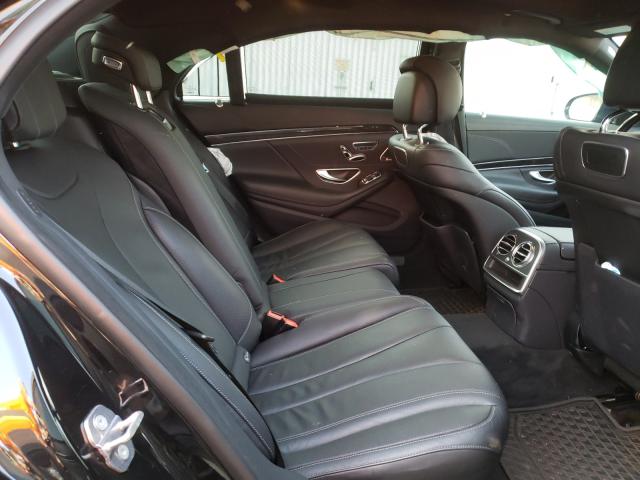 2018 MERCEDES-BENZ S 450 WDDUG6GB5JA395365