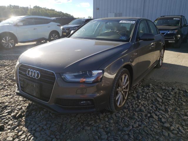 VIN WAUFFAFL8FN004323 2015 Audi A4, Premium Plus no.2