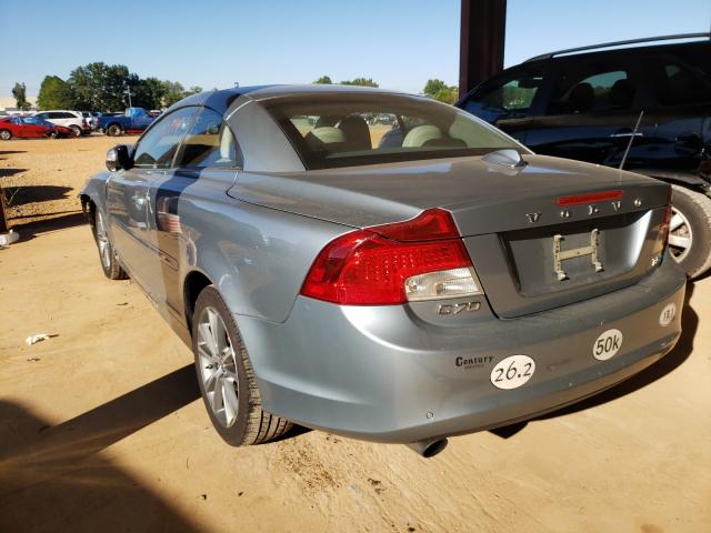 2012 VOLVO C70 T5 YV1672MC9CJ130518