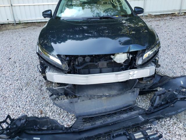 2018 HONDA CLARITY JHMZC5F16JC007237