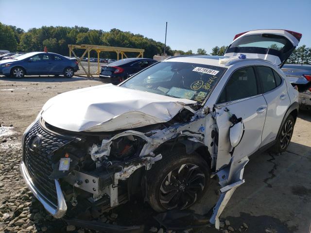 2020 LEXUS UX 250H JTHP9JBH3L2024961