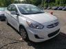 2017 HYUNDAI  ACCENT