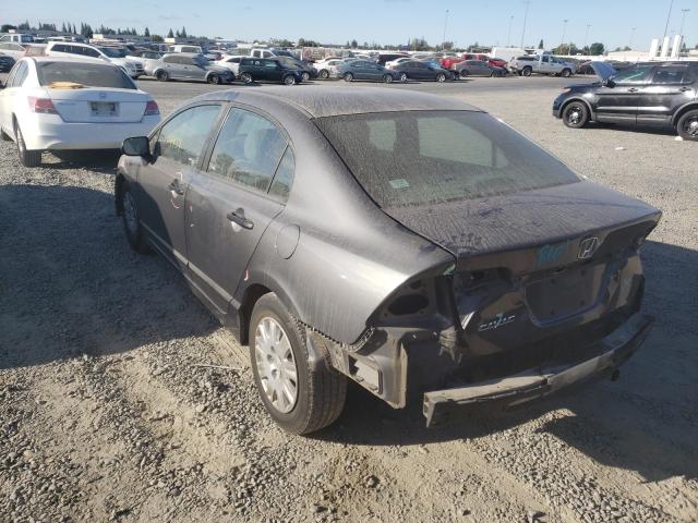 2011 HONDA CIVIC VP 2HGFA1E33BH511931