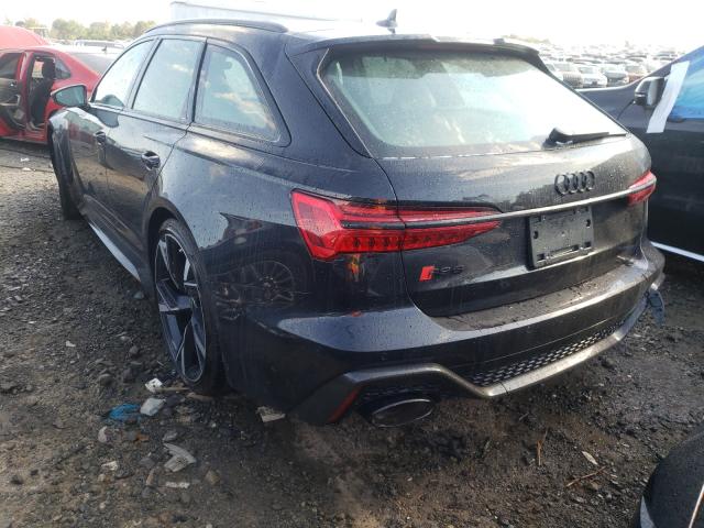2021 AUDI RS6 WUA1CBF21MN906430