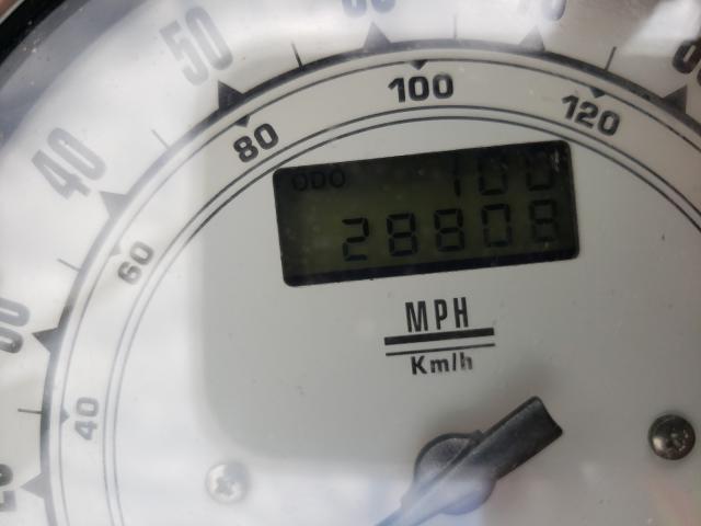 2003 YAMAHA XV1600 AT JYAVP07E93A011768