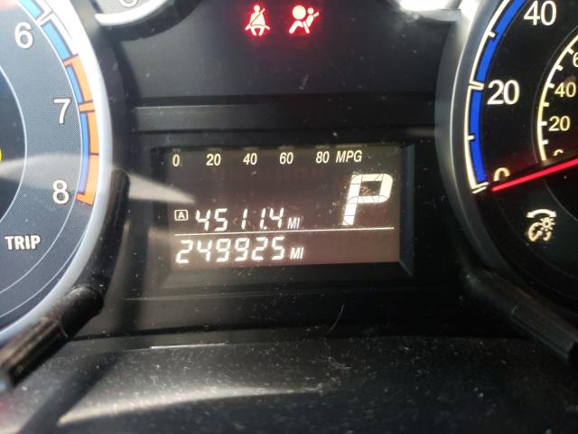 2011 SUZUKI SX4 LE JS2YC5A27B6303189