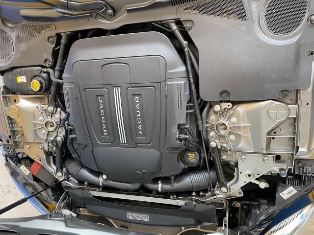 2019 JAGUAR F-TYPE SAJDD1EV7KCK61547