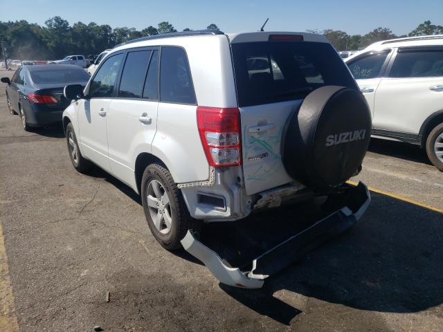 2010 SUZUKI GRAND VITA JS3TE0D47A4100250