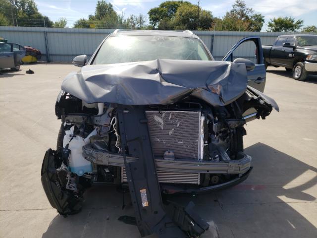 2021 LINCOLN NAUTILUS R 2LMPJ6K97MBL10483
