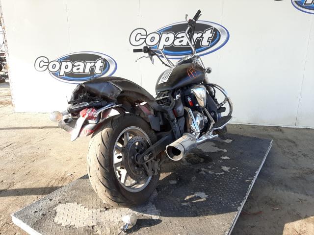2008 YAMAHA XVS1300 A JYAVP24Y28A000984