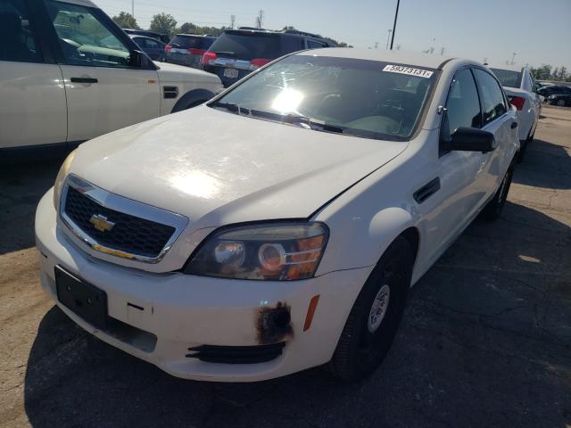 2011 CHEVROLET CAPRICE PO 6G1MK5T29BL541938