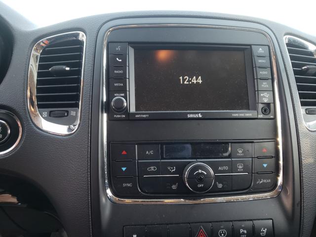 2013 DODGE DURANGO CR 1C4RDHDG0DC602130