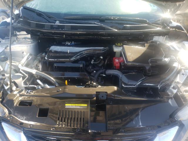 JN1BJ1CV2LW541705 Nissan Rogue Spor 2020. Фото: 6