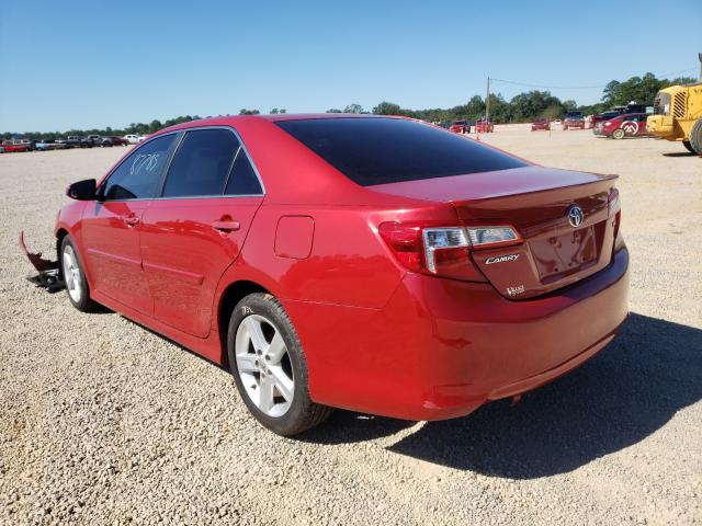 2013 TOYOTA CAMRY L/SE 4T1BF1FK6DU709001