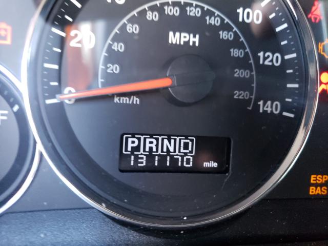 2010 JEEP COMMANDER 1J4RG4GK8AC130314