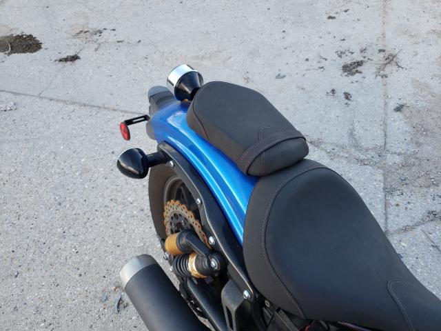 2018 YAMAHA XVS950 CU JYAVN05E2JA014016