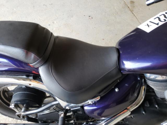2007 SUZUKI VZ800 JS1VS56AX72104694