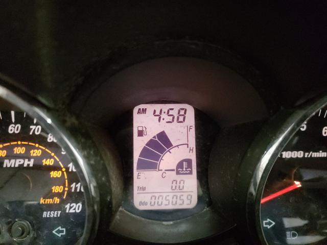 2009 YAMAHA YP400 JYASH03Y89A008563