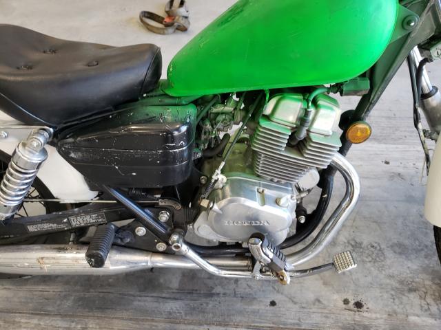 2008 HONDA REBEL JH2MC13028K401227