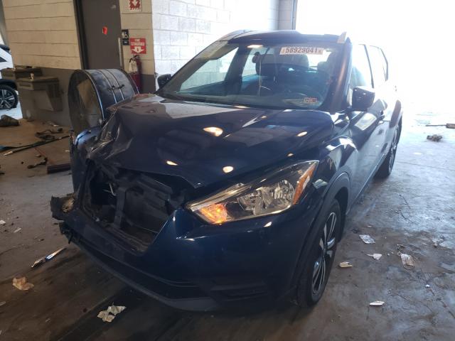 2018 NISSAN KICKS 3N1CP5CU0JL526804