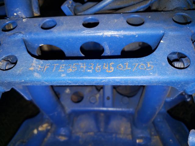 2008 HONDA TRX500 FPE 1HFTE31J984300220
