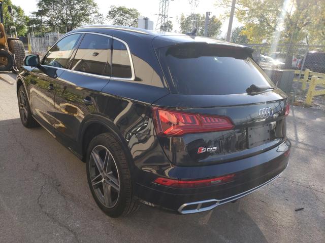 2018 AUDI SQ5 PRESTI WA1C4BFY5J2020559
