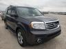 2015 HONDA  PILOT