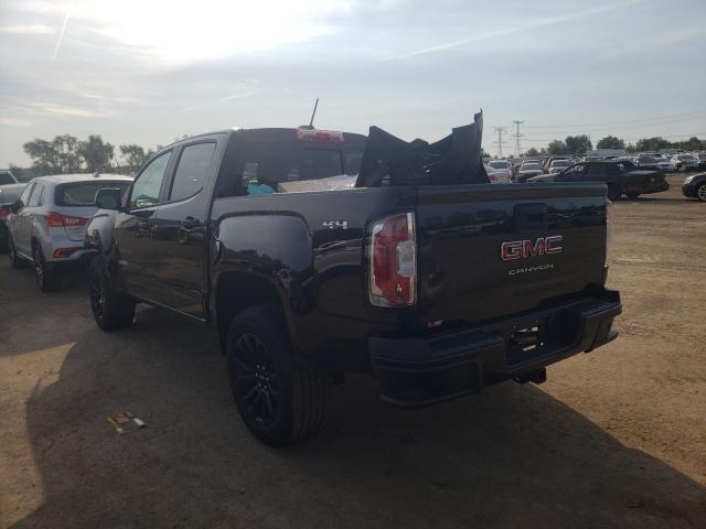 2021 GMC CANYON ELE 1GTG6CEN5M1123800