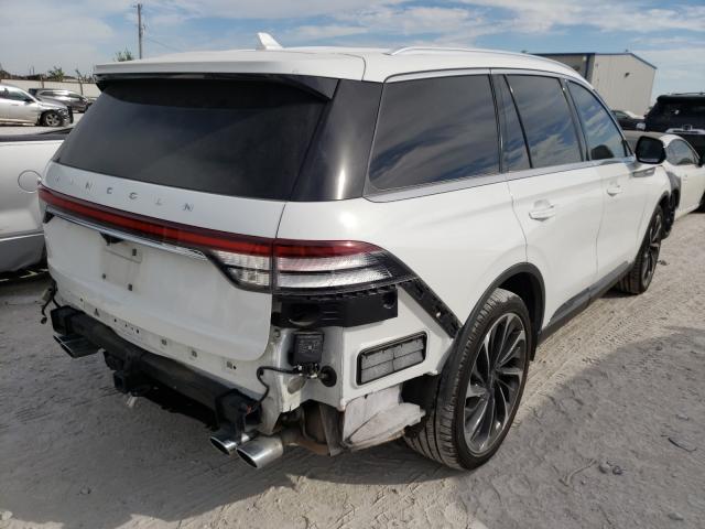 2020 LINCOLN AVIATOR RE 5LM5J7XC5LGL05980