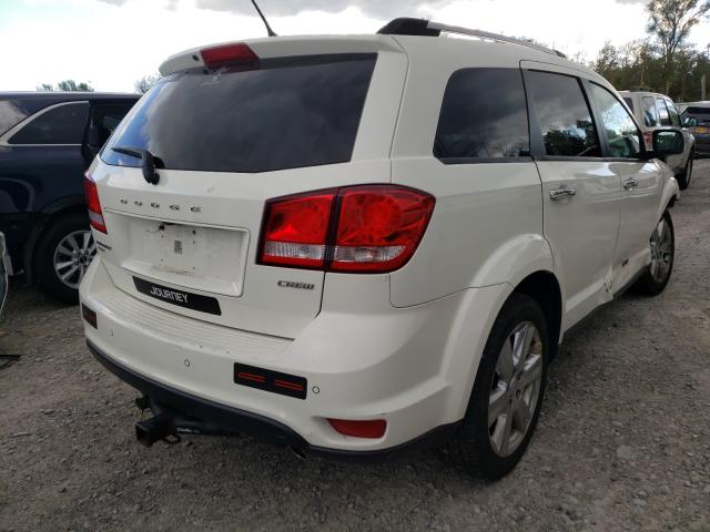 2013 DODGE JOURNEY CR 3C4PDDDG0DT730274