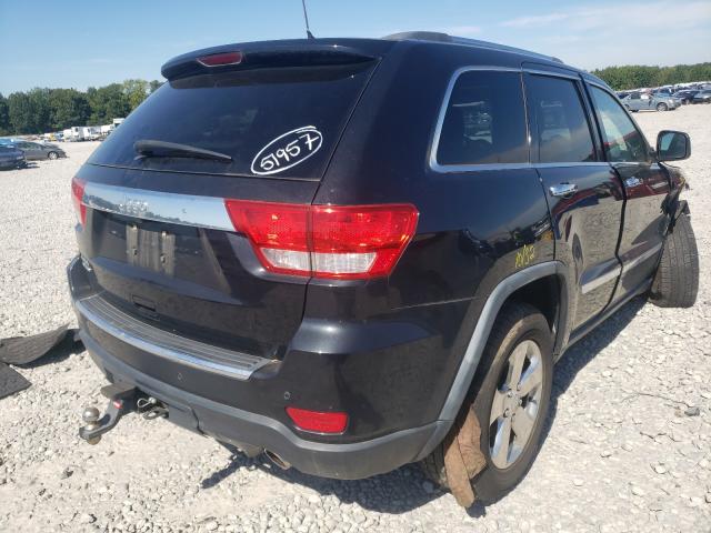 2011 JEEP GRAN CHER 1J4RR5GT6BC522220