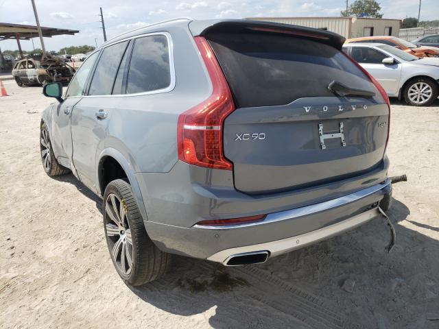 2020 VOLVO XC90 T6 IN YV4A221L1L1538530