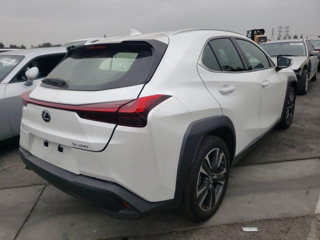 2020 LEXUS UX 200 JTHP3JBH2L2024550