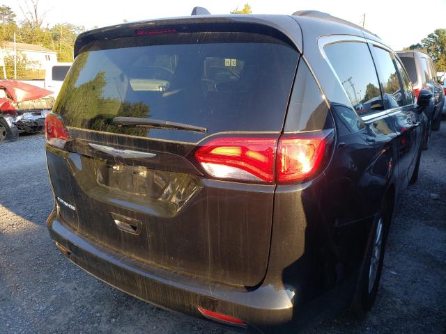 2020 CHRYSLER VOYAGER LX 2C4RC1DG5LR265258