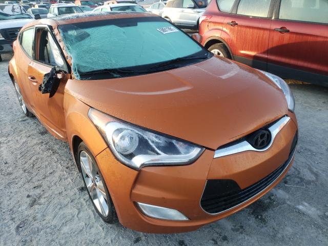 2016 HYUNDAI VELOSTER KMHTC6AD1GU286304