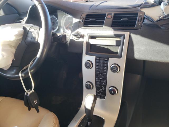 2012 VOLVO C70 T5 YV1672MC9CJ130518