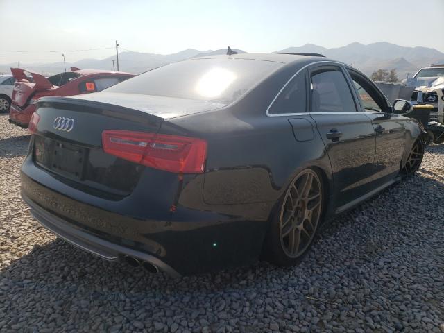 2013 AUDI S6 WAUF2AFC0DN078599