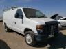 2008 FORD  ECONOLINE