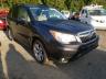 2014 SUBARU  FORESTER