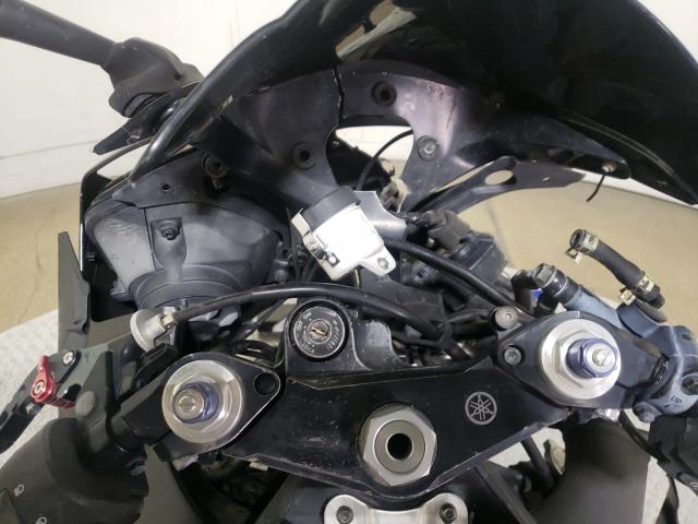 2008 YAMAHA YZFR6 S JYARJ06E68A037210