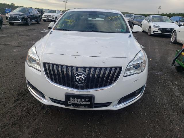 2016 BUICK REGAL 2G4GK5EX2G9146584