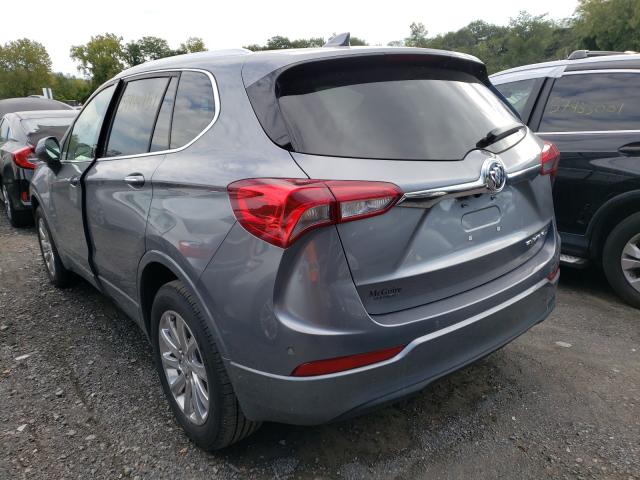 2019 BUICK ENVISION E LRBFX2SA1KD141760