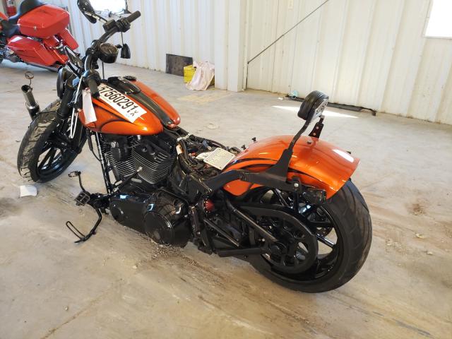 2016 HARLEY-DAVIDSON FXSB BREAK 1HD1BFV17GB026787