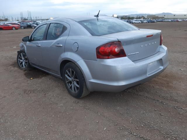 2014 DODGE AVENGER SE 1C3CDZAB7EN215606